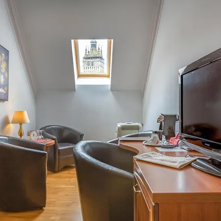 Hotel Boutique Bulevard 4*