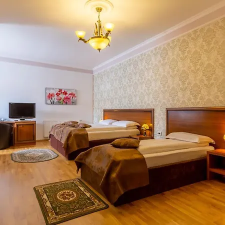 Boutique Bulevard Hotel 4*