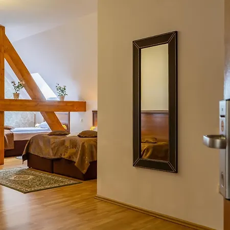 Boutique Bulevard 4* Sighisoara