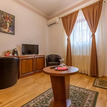 Hotel Boutique Bulevard 4*