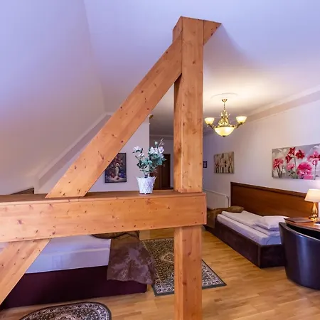 Boutique Bulevard 4* Sighisoara