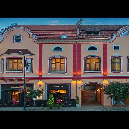 Hotel Boutique Bulevard