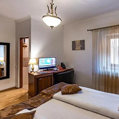 Boutique Bulevard Hotel