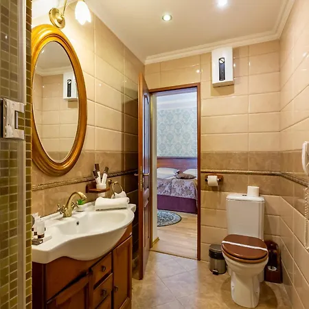 Boutique Bulevard Hotel 4*