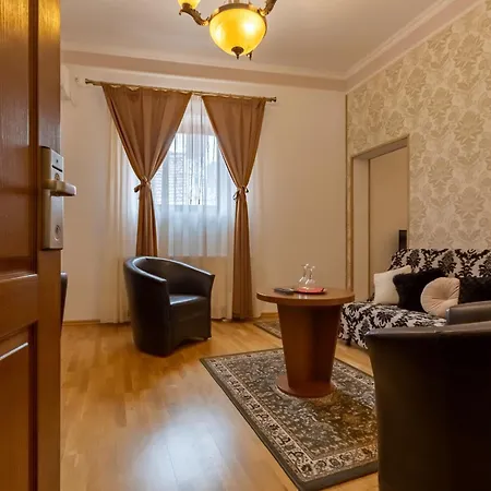 Hotel Boutique Bulevard 4*