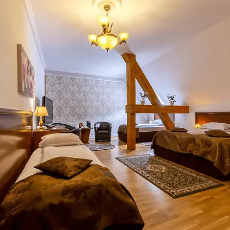Boutique Bulevard 4* Sighişoara