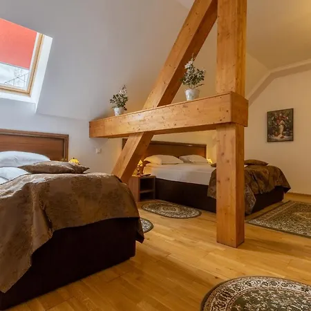 Hotel Boutique Bulevard 4*