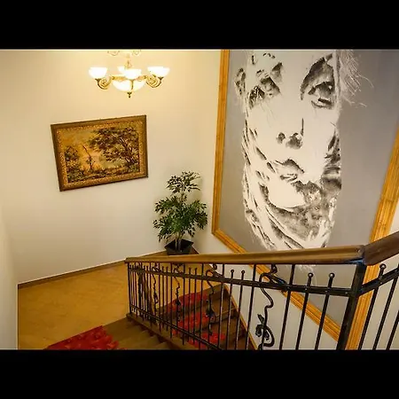 Hotel Boutique Bulevard 4*