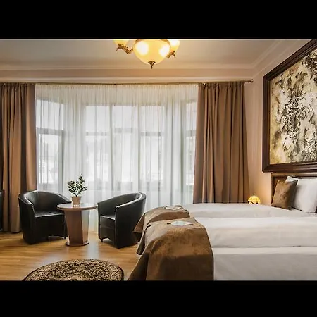 Boutique Bulevard Hotel
