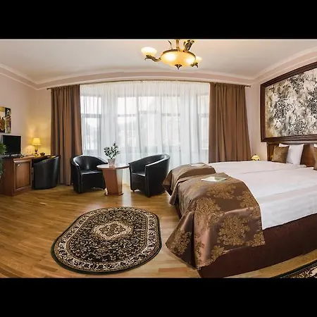 Hotel Boutique Bulevard 4*