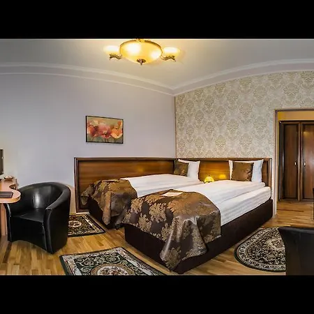 Boutique Bulevard Hotel Sighişoara