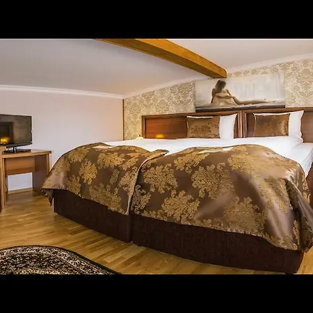Boutique Bulevard Hotel