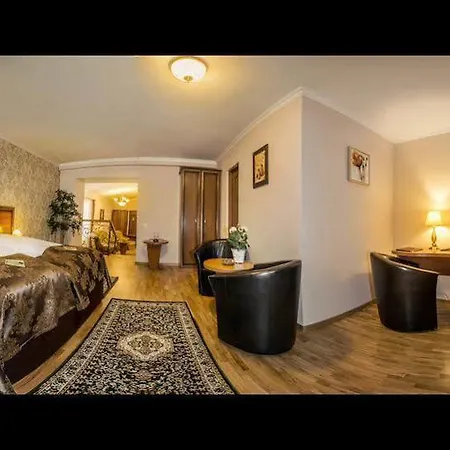 Boutique Bulevard Hotel